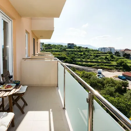 Apartman Blue Laguna With Seaview *