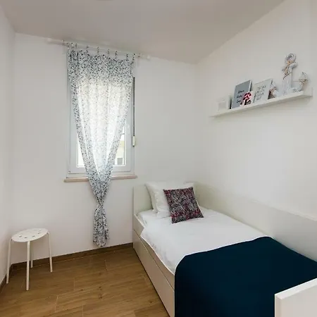 Blue Laguna With Seaview Daire Split