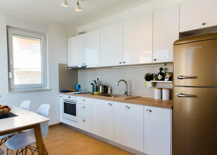 Apartamento Blue Laguna With Seaview