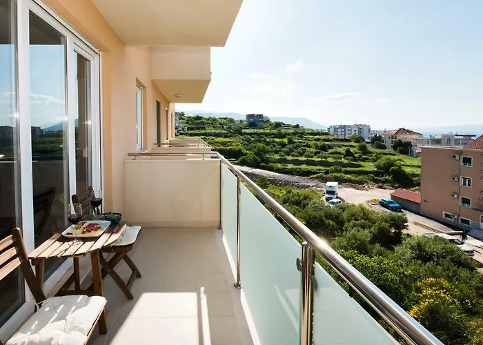 Apartment Blue Laguna With Seaview *